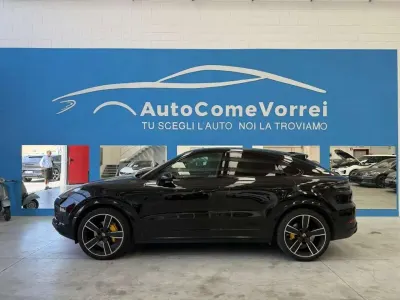 Usata Porsche Cayenne