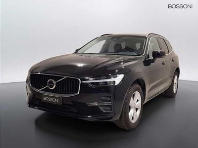 Usata Volvo XC60 145 CV (106 kW) 2022 Nero SUV