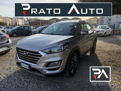 Bronzo Usata 2021 Hyundai Tucson N Line SUV | 18.600 € (Ottimo prezzo)