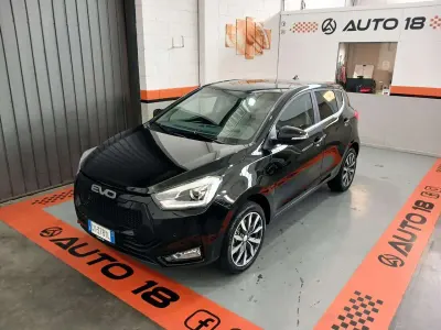 Usata EVO Evo 3 113 CV (83 kW) 2025 Nero SUV