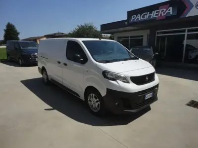 Usata Peugeot Expert Premium 177 CV (130 kW) 2021 Bianco Furgone