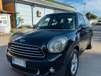 Usata Mini Countryman