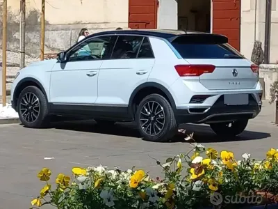 Usata VW T-Roc