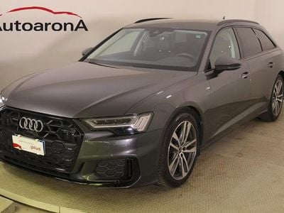 Usata Audi A6 S-Line 2024 Grigio daytona perlato Station wagon