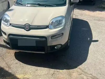 Usata Fiat Panda 4x4 85 CV (62 kW) 2017 Utilitaria