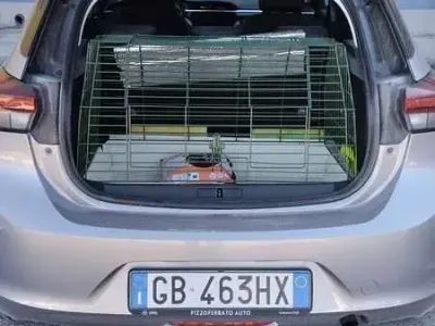 Usata Opel Corsa Elegance 75 CV (55 kW) 2020 Grigio Utilitaria