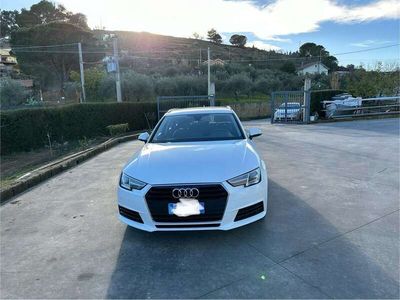 usata Audi A4 A4V 2016 Avant Avant 30 2.0 tdi 122cv s-tronic