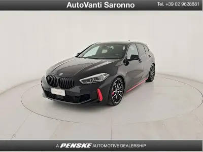 Gebraucht BMW 128 Comfort Edition 265 PS (194 kW) 2022 Schwarz Kleinwagen