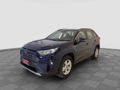 Usata Toyota RAV4 Hybrid