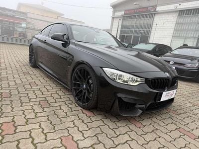 Nero Usata 2015 BMW M4 Coupé | 37.999 € (Cara)