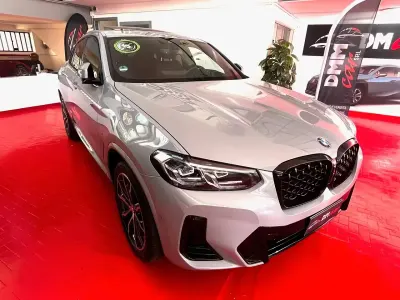 Usata BMW X4 M Sport 190 CV (139 kW) 2024 Grigio SUV
