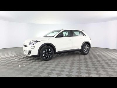 Nuova Fiat 600 101 CV (74 kW) 2025 Antidote white SUV