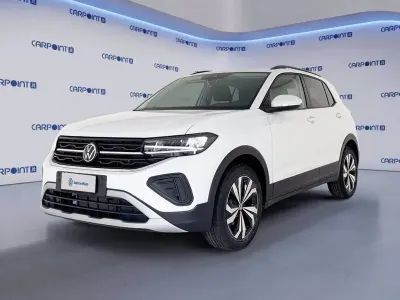 Nuova VW T-Cross Edition 116 CV (85 kW) 2026 Pure white SUV