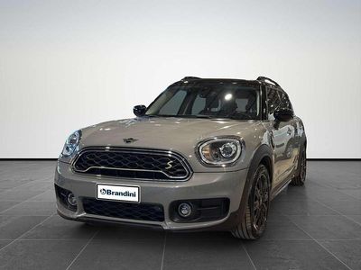 Usata Mini Cooper S Countryman Hype 136 CV (100 kW) 2020 Grigio medio met SUV