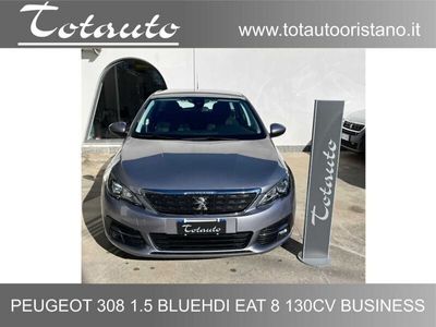 usata Peugeot 308 BlueHDi 130 S&S EAT8 SW Active Busin
