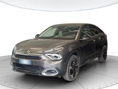 Usata Citroën C4 131 CV (96 kW) 2024 Grigio SUV
