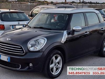 Mini Cooper Countryman