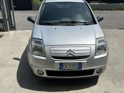 Usata Citroën C2 60 CV (44 kW) 2004 Utilitaria
