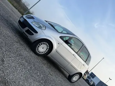 Usata Lancia Musa 90 CV (66 kW) 2009 Grigio Monovolume