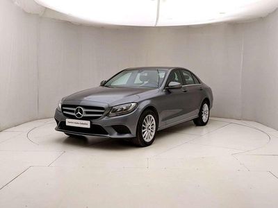 Usata Mercedes C180 Executive 122 CV (89 kW) 2021 Non disponibile Berlina