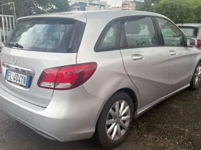 Usata Mercedes B180