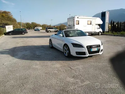 Occasion Audi TT 200 ch (147 kW) 2008 Blanc Coupé