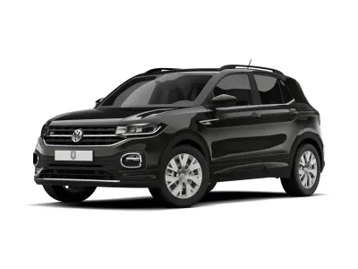Usata VW T-Cross Sport 95 CV (69 kW) 2023 Nero SUV