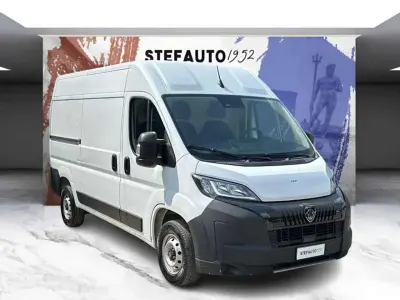 Usata Peugeot Boxer