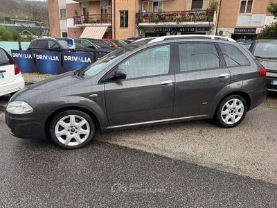 Usata Fiat Croma Dynamic 150 CV (110 kW) 2006 Grigio Station wagon