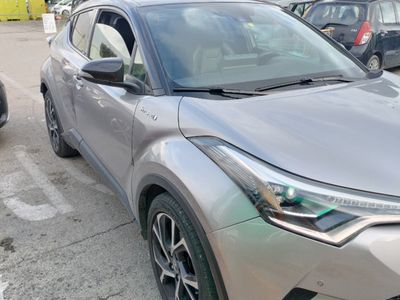 usata Toyota C-HR C-HR 1.8 Hybrid E-CVT Style