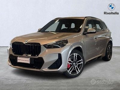 Usata BMW X1 M Sport 163 CV (119 kW) 2025 Grigio SUV