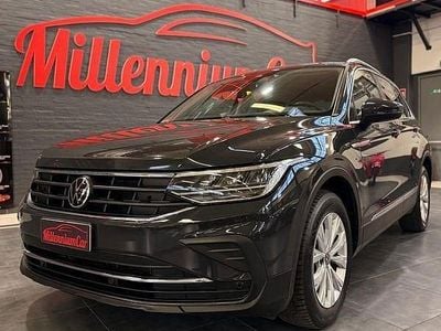 Usata VW Tiguan Life 150 CV (110 kW) 2021 Grigio SUV