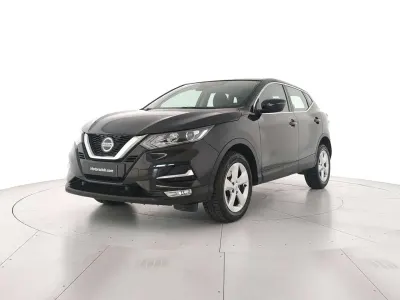Usata Nissan Qashqai