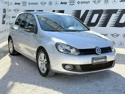 Usata VW Golf VII Match 105 CV (77 kW) 2013 Argento Berlina