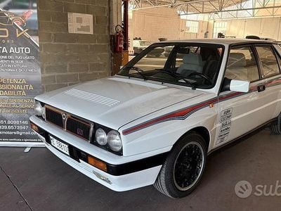 Usata Lancia Delta S 196 CV (144 kW) 1990 Bianco Utilitaria