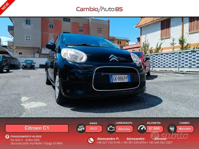 Usata Citroën C1
