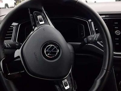 Usata VW T-Roc Advance 150 CV (110 kW) 2021 Grigio SUV