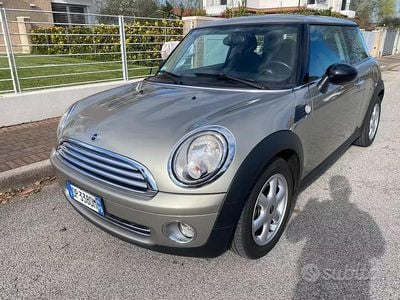 Usata Mini ONE 95 CV (69 kW) 2008 Giallo Utilitaria