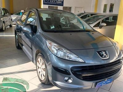 usata Peugeot 207 1.4 8V 75CV 5p. X Line ECO GPL