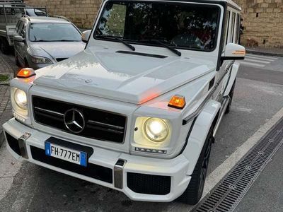 Mercedes G63 AMG