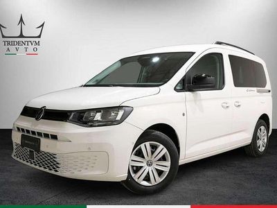 Ny VW California California 122 HK (89 kW) 2026 Vit Van