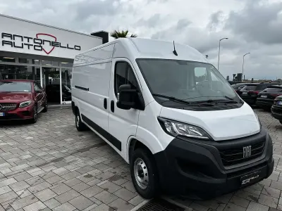 Usata Fiat Ducato 140 CV (102 kW) 2023 Bianco Furgone