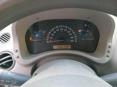 Usata Fiat Panda 60 CV (44 kW) 2006 Grigio Utilitaria