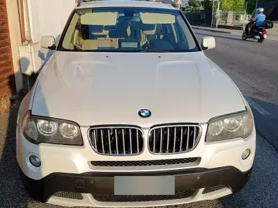 Usata BMW X3 177 CV (130 kW) 2007 SUV