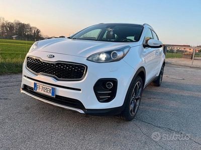 Usata Kia Sportage 136 CV (100 kW) 2016 SUV