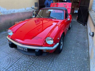 usata Triumph Spitfire 1500