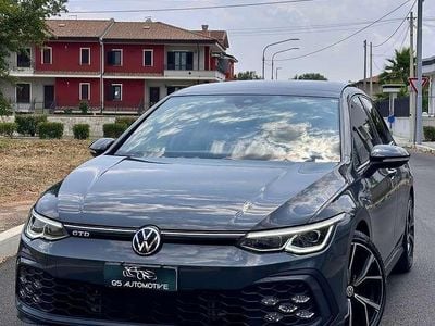 Begagnad VW Golf VIII GTD 200 HK (147 kW) 2021 Sedan