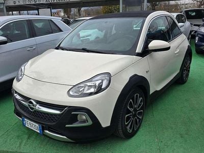 Occasion Opel Adam 69 ch (50 kW) 2016 Beige Citadine