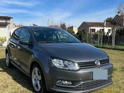 Usata VW Polo 75 CV (55 kW) 2017 Berlina