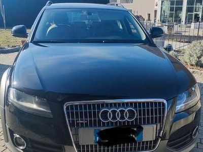 usata Audi A4 Allroad A4 allroad 2.0 tdi 170cv